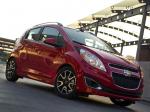Chevrolet Spark 2012 года (US)